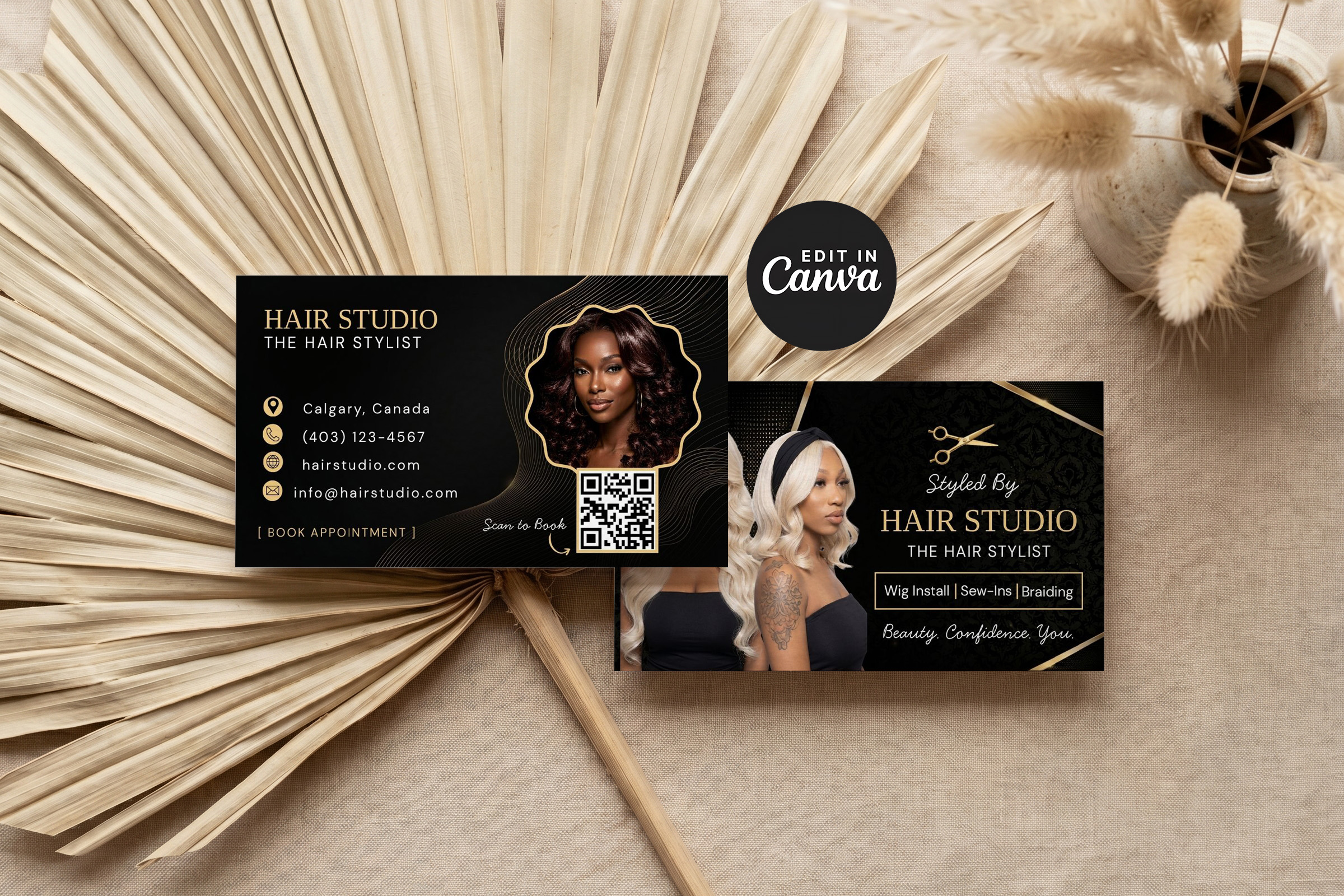 Business card 23